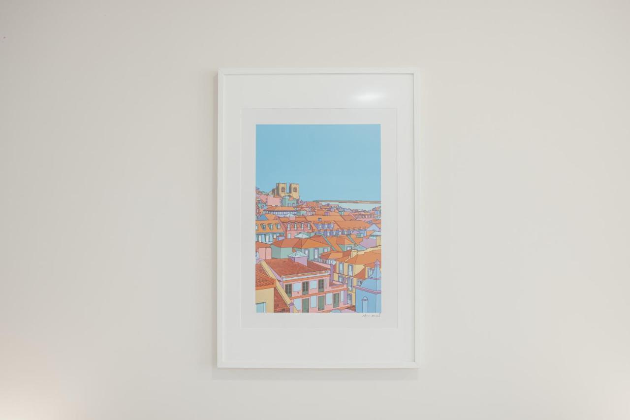Modern Trindade By Homing Leilighet Porto Eksteriør bilde